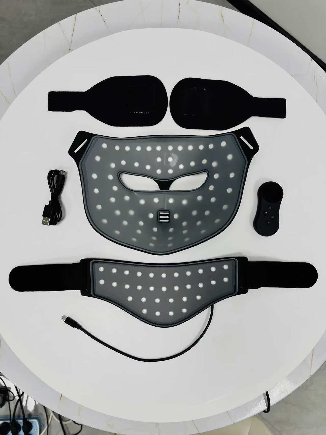 DINGXUN light therapy hardware set for OEM review