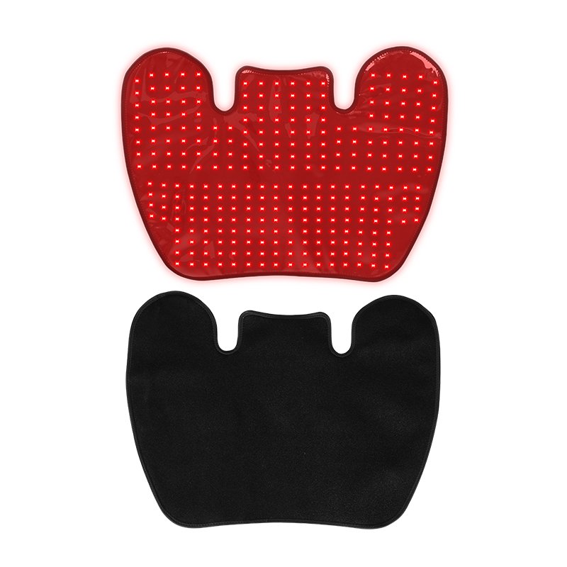 Body light, shaped for the routine.
