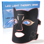 M06 Cat-Ear LED Light Therapy Mask – main image 1
