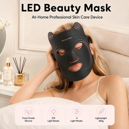 M07 LED Light Therapy Mask – main image 2