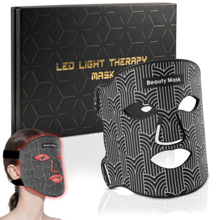 M09 LED Light Therapy Mask – main image 1