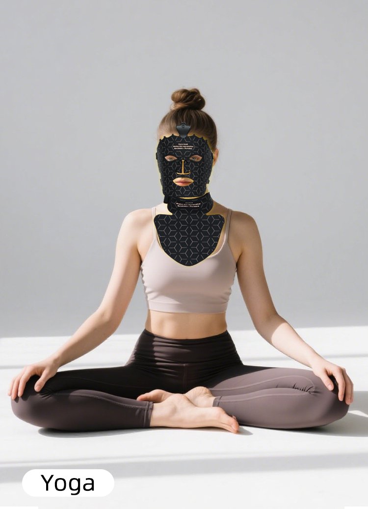 Crown LED Face & Neck Therapy Set detail page 7