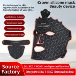Crown LED Face & Neck Therapy Set – main image 1