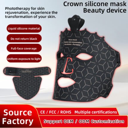 Crown LED Face & Neck Therapy Set – main image 1