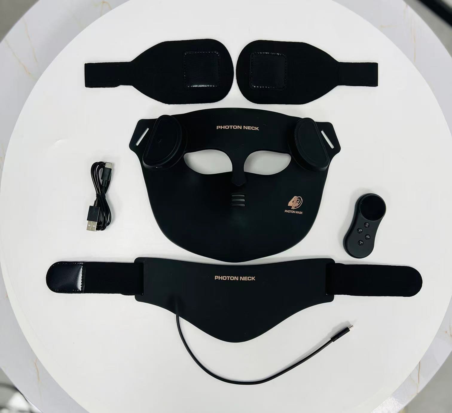 4D LED Face & Neck Therapy Set detail page 2
