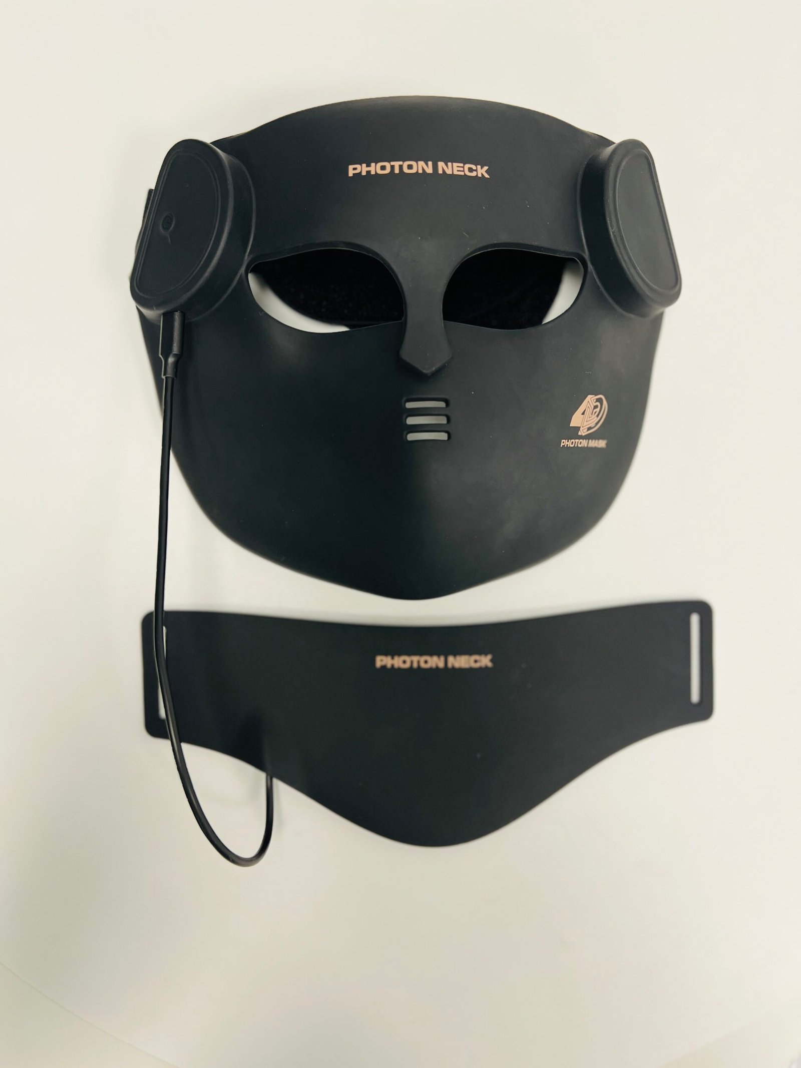 4D LED Face & Neck Therapy Set detail page 4