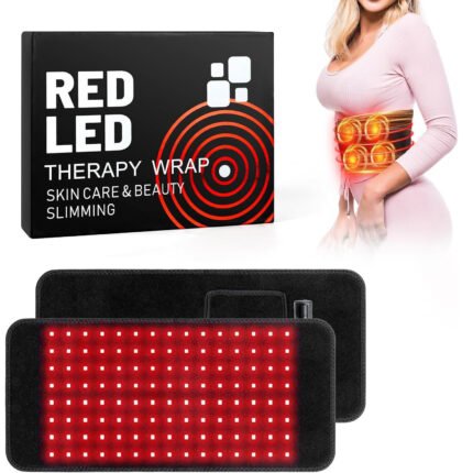 120-LED Red Light Therapy Belt – main image 1