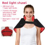 Red Light Therapy Shoulder Wrap – main image 1