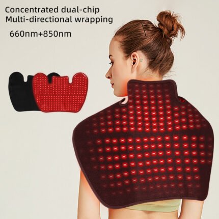 Red Light Therapy Shoulder Wrap – main image 2