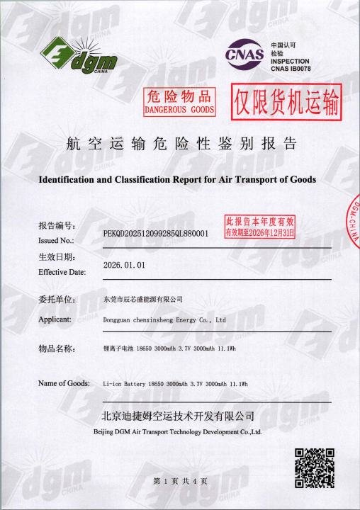 FDA 510(k) Face Mask - Air Transport Report document preview