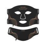 QZ009 Spiral-Pattern LED Face and Neck Set
