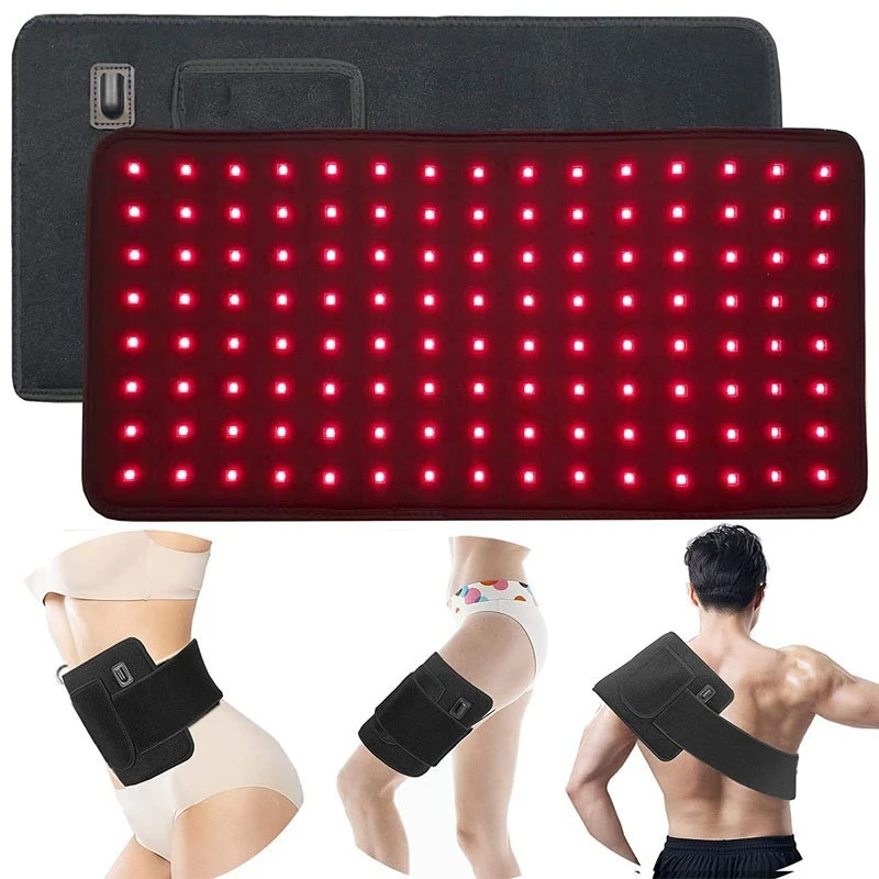 120-LED Red Light Therapy Belt – main image 1