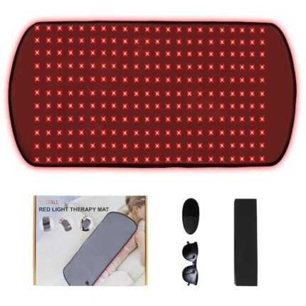 242-LED Red Light Therapy Pad