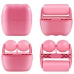 Ice Facial Roller Set