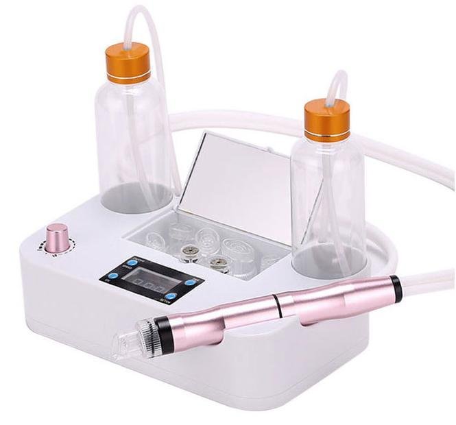 Mini Hydro Dermabrasion Beauty Device