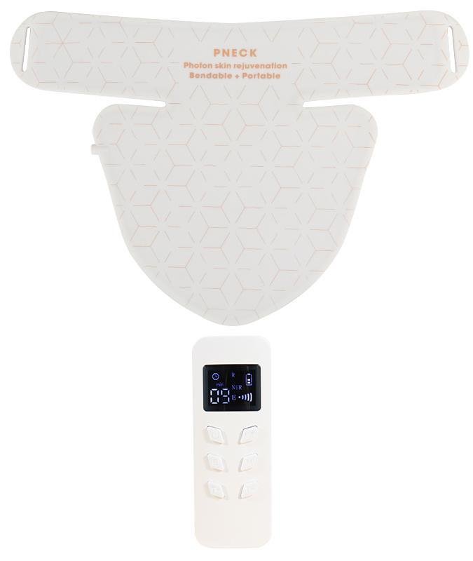 Neck Rejuvenation Light Therapy Device