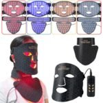 QZ004 Four-Ear LED Face & Neck Set