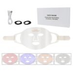 QZ006 Two-Ear Open-Nose LED Face Mask