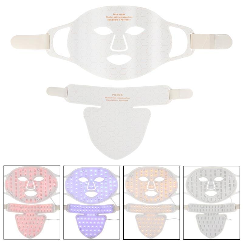 QZ007 Two-Ear LED Face & Neck Set