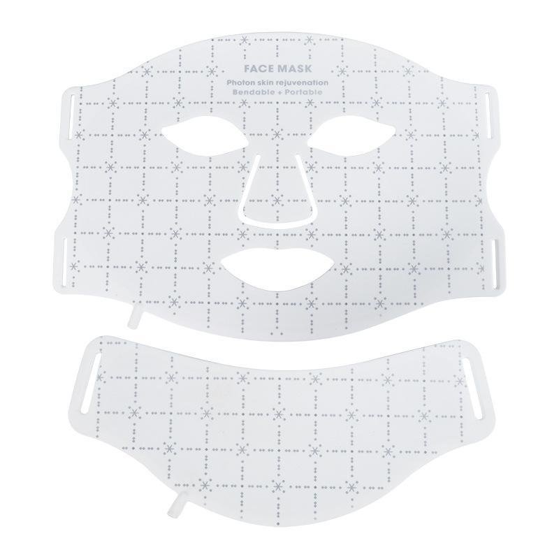 QZ009 Snowflake LED Face & Neck Set