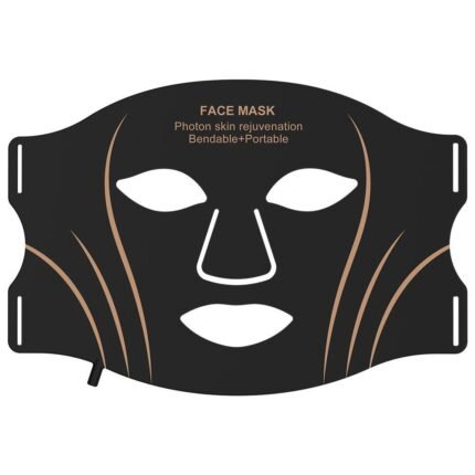 QZ010 Basic Pattern LED Face & Neck Set