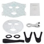 QZ013 Cooling LED Face & Neck Set