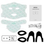 QZ014 Cooling LED Face, Neck & Chest Set