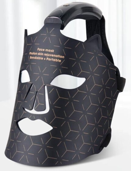 QZ024 Cat-Ear Cooling LED Face Mask
