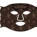 QZ025 8-Color LED Face Mask