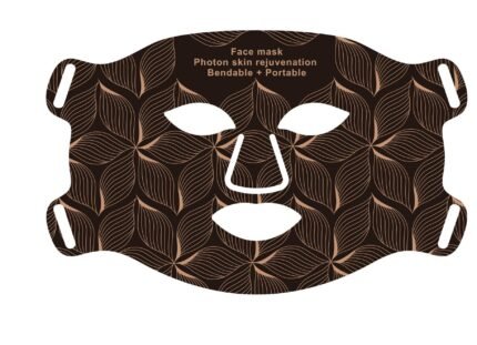 QZ025 8-Color LED Face Mask