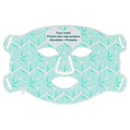 QZ025 8-Color LED Face Mask product view 1