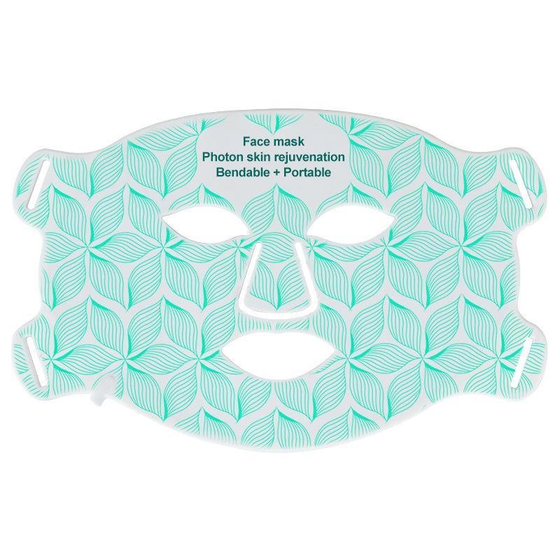 QZ025 8-Color LED Face Mask product view 1