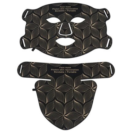 QZ026 8-Color LED Face & Neck Set