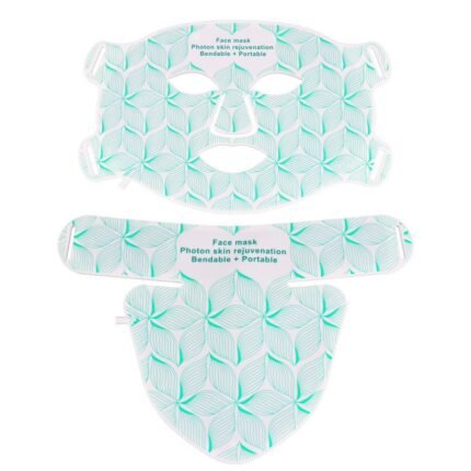 QZ026 8-Color LED Face & Neck Set product view 1