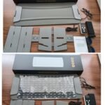 QZ030 Four-Color Beauty Therapy Belt