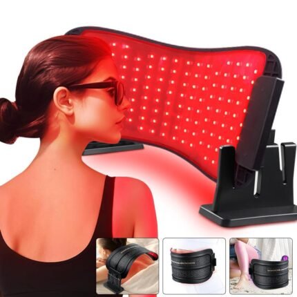 QZ031 Red Light Therapy Waist Wrap