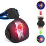 QZ035 Red Light Therapy Knee Wrap