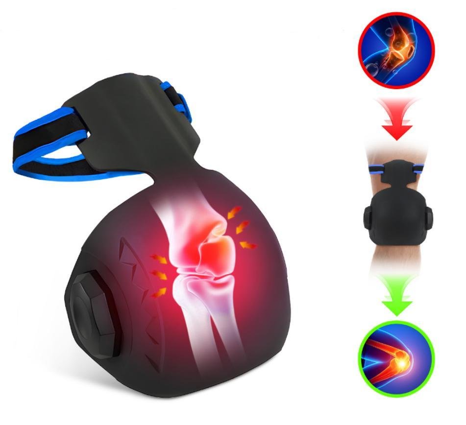 QZ035 Red Light Therapy Knee Wrap
