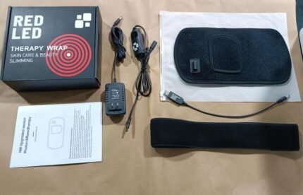 QZ053 70-LED Curved Red Light Therapy Belt