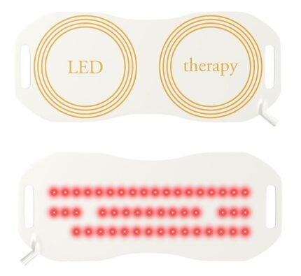 Red Light Neck Care Device