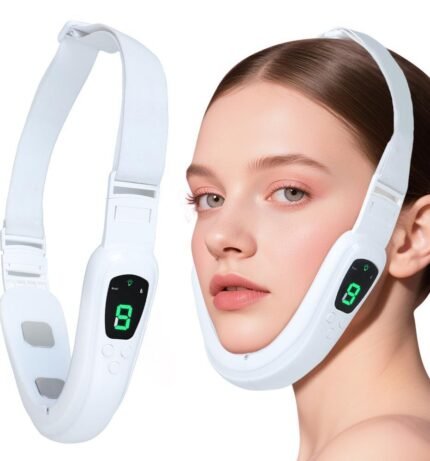 Red Light V-Line Facial Device