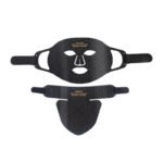 QZ003 open-nose LED face and neck mask set