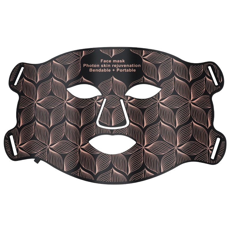 QZ025 8-Color LED Face Mask