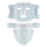 QZ027 crown petal LED face and neck set