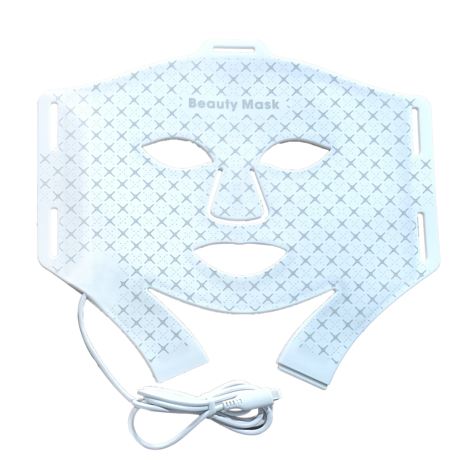 QZ044 Chin-Lift LED Face Mask